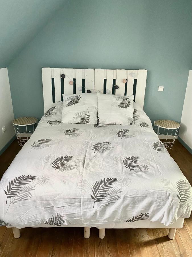 Gite Les Retrouvailles Saint-Quentin-Lamotte-Croix-au-Bailly Esterno foto